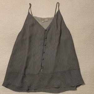 LOFT nautical tank top